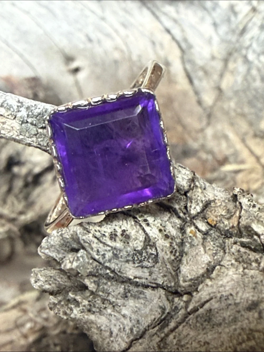 Sundance amethyst sawtooth